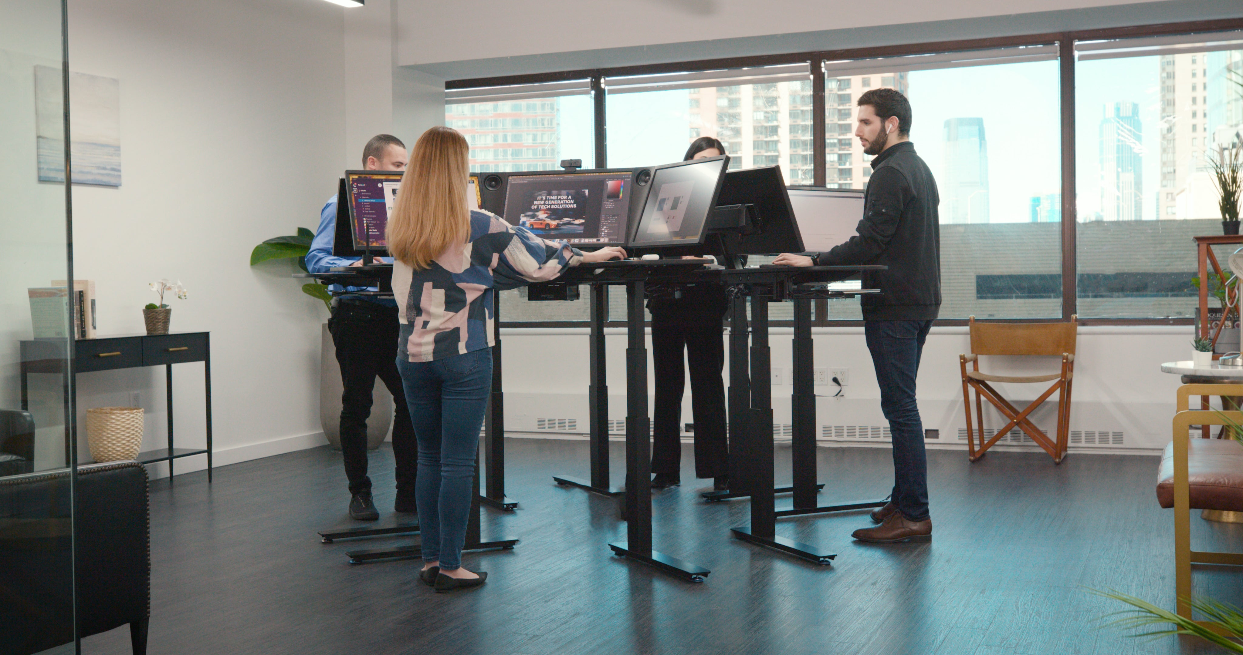 SmartDesk