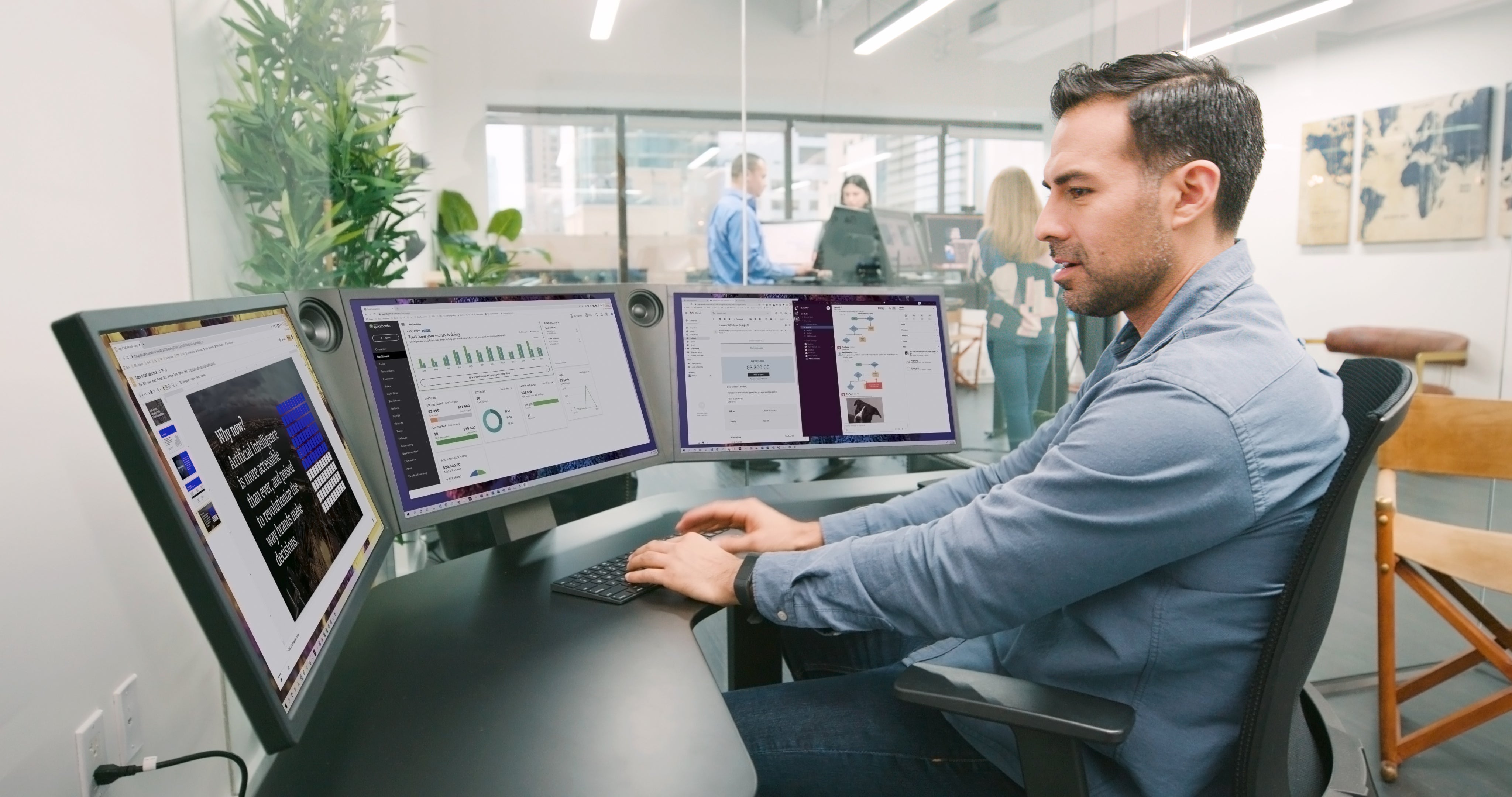 SmartDesk
